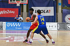 2025.05.11 SLMU16 FIN USBC Graz vs BC Vienna,
