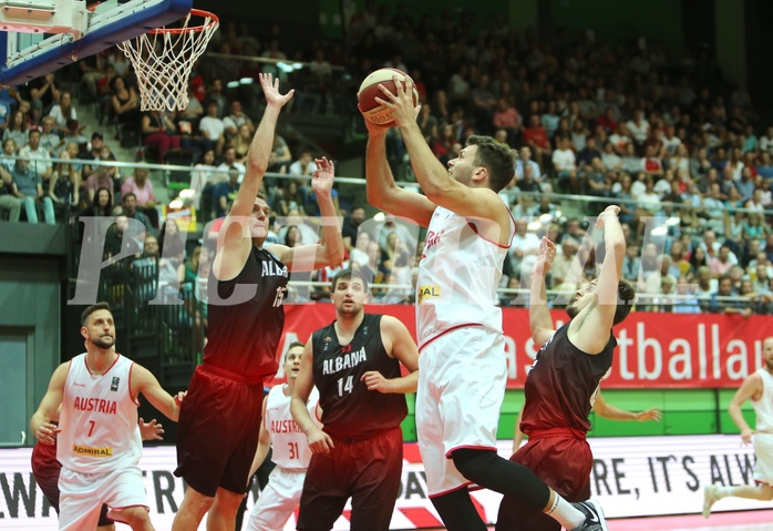 Basketball FIBA Pre-Qualification Team Austria vs. Team Albania


