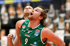 Basketball Superliga 2020/21, 3. Plazierungsrunde Klosterneuburg Dukes vs. Kapfenberg Bulls


