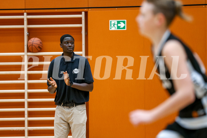 08.03.2025 Österreichischer Basketballverband 2024/25, SLMU14, SU Döbling vs. BBC Nord Dragonz