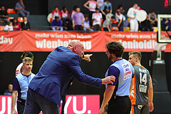 Basketball Superliga 2022/23, Playoff, Semifinale Spiel 3 BC Vienna vs. Klosterneuburg Dukes


