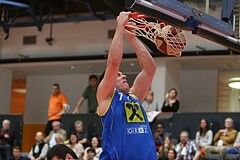 Basketball ABL 2017/18, Grunddurchgang 32.Runde BK Klosterneuburg Dukes vs. UBSC Graz


