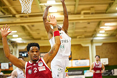 Win2day Basketball Superliga 2024/25, Grunddurchgang, 17. Runde, Fürstenfeld vs. BC Vienna