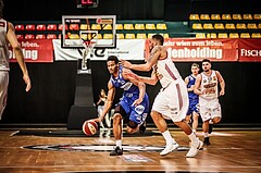 Basketball, ABL 2017/18, Grunddurchgang 36.Runde, BC Vienna, Oberwart Gunners, Marcel White (13)