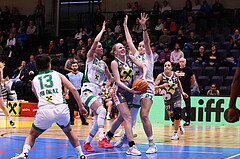 23.03.2024, Graz, Raiffeisen Sportpark, Basketball Damen Superliga 2023/24, Semifinale, Spiel 2, UBI Holding Graz - BK Raiffeisen Duchess Klosterneuburg,  