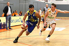 Basketball Superliga 20120/21, Grunddurchgang 4.Runde Klosterneuburg Dukes vs. UBSC Graz


