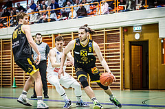 Basketball, Basketball Zweite Liga, Halbfinale Spiel 1, BBC Nord Dragonz, Fürstenfeld Panthers, Adnan Hajder (9)