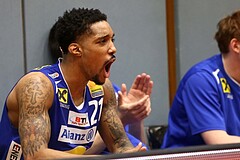 Basketball ABL 2015/16 Grunddurchgang 25.Runde BK Dukes Klosterneuburg vs. Gmunden Swans