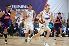 Basketball CUP 2017/18, Achtelfinale D.C. Timberwolves vs. Oberwart Gunners