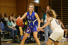 Basketball Damen Superliga 2022/23, Grunddurchgang 5.Runde Basket Flames vs. DBB LZ OÖ