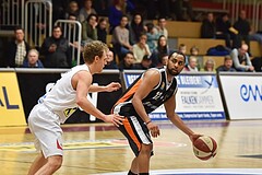 Basketball ABL 2015/16 Grunddurchgang 18.Runde WBC Wels vs BK Dukes Klosterneuburg