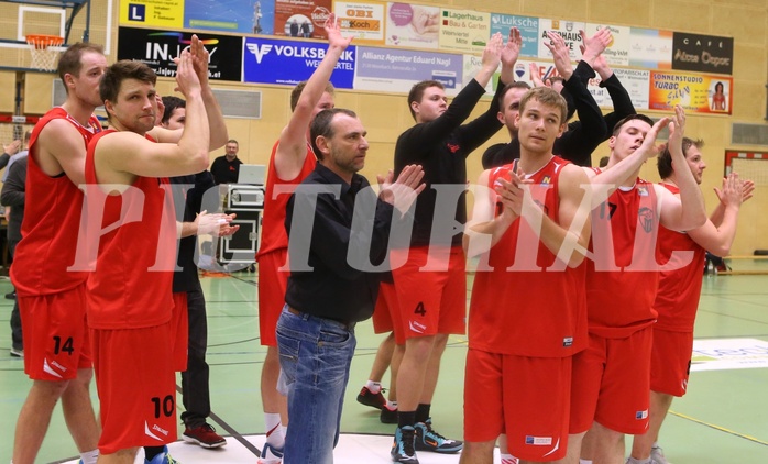 Basketball CUP 2017, 1/4 Finale Mistelbach Mustangs vs. Kapfenberg Bulls 


