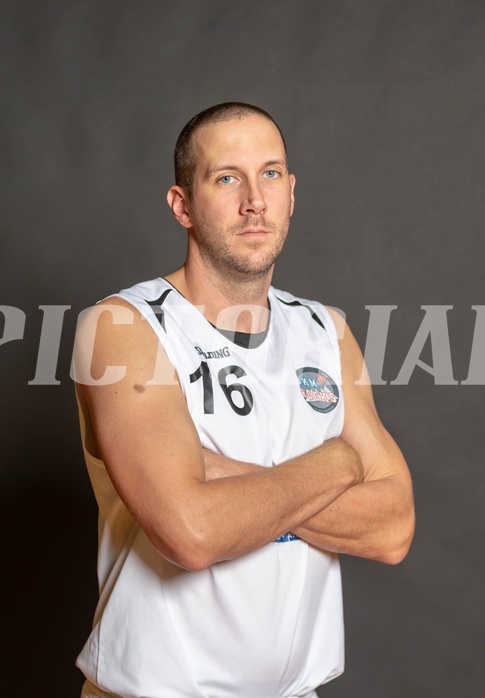 Basketball, 2.BL 2018/19, Media, BK Mattersburg Rocks, Corey HALETT (16)