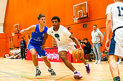 24.11.2024 Österreichischer Basketballverband 2024/25, SLMU16, Vienna Timberwolves vs. ATSE Graz