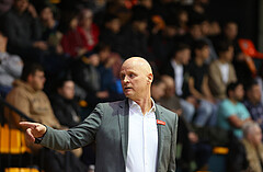 Basketball Superliga 2024/25, Gruunddurchgang 18.Runde BC Vienna vs. Oberwart Gunners


