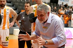 Basketball ABL 2018/19, Grunddurchgang 35.Runde BK Dukes vs. BC Vienna


