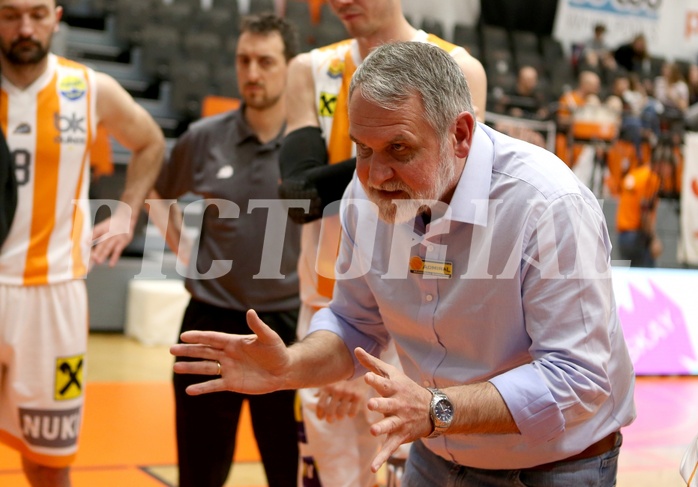 Basketball ABL 2018/19, Grunddurchgang 35.Runde BK Dukes vs. BC Vienna
 Basketball ABL 2018/19, Grunddurchgang 35.Runde BK Dukes vs. BC Vienna