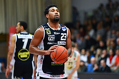 Win2Day Basketball Superliga 2022/23, Grunddurchgang 13.Runde, Flyers Wels vs. Swans Gmunden,