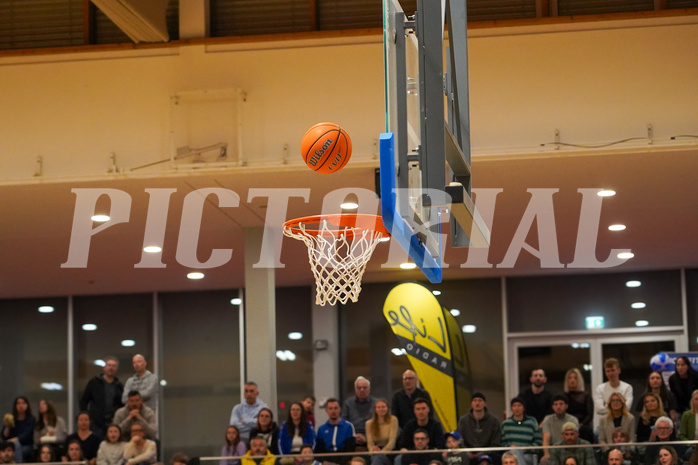 Basketball Zweite Liga 2024/25, Grunddurchgang 19.Runde Kufstein Towersl vs. Vienna United