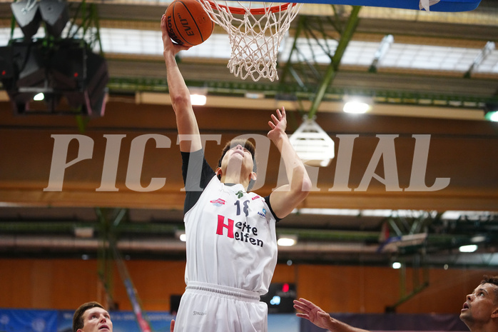 Basketball 2. Liga 2024/25, Grunddurchgang 3.Runde , Future Team Steiermark vs. KOS


