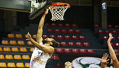 Basketball Superliga 20120/21, Grunddurchgang 5.Runde BC Vienna vs. Kapfenberg Bulls