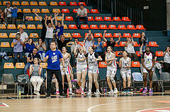 04.05.2025 Österreichischer Basketballverband 2024/25, SLWU19 UBSC-DBBC Graz vs. Basket Duchess 