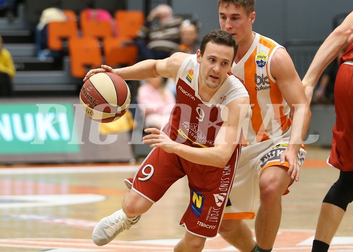 Basketball ABL 2018/19, Grunddurchgang 12.Runde BK Dukes vs. Traiskirchen Lions