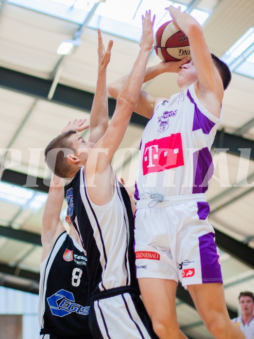 Basketball BSL 2018/19, Grunddurchgang 1.Runde D.C. Timberwolves vs. Körmend
