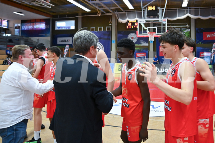 2025.05.11 SLMU16 FIN USBC Graz vs BC Vienna,
