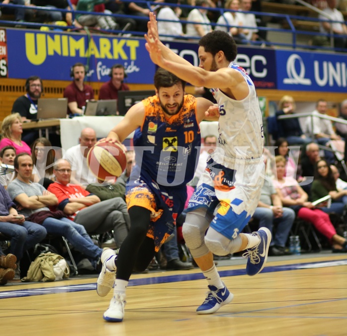 Basketball ABL 2017/18 CUP HF Fürstenfeld Panthers vs Kapfenberg Bulls