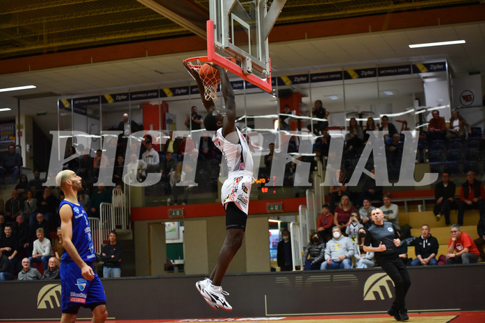 Basketball Superliga 2021/22, Qualifikationsrunde 1.Runde Flyers Wels vs. Timberwolves