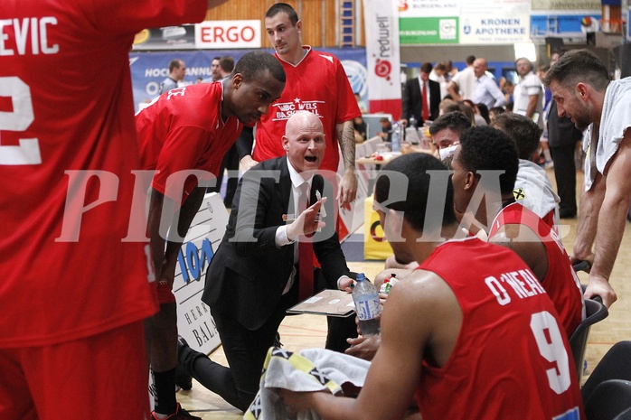 Basketball ABL 2015/16 Finale Spiel 1 Oberwart Gunners vs Raiffeisen Wels
Basketball ABL 2015/16 Finale Spiel 1 Oberwart Gunners vs Raiffeisen Wels