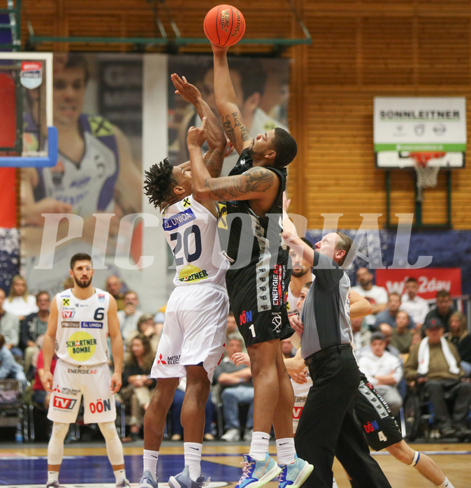 Basketball Superliga 2022/23, Grunddurchgang 2.Runde Gmunden Swans vs. Flyers Wels
