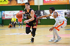 Win2day Basketball Superliga 2022/23, Grunddurchgang, 18. Runde, Fuerstenfeld vs. BC Vienna