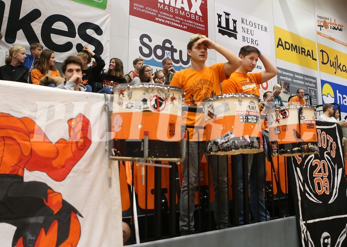 Basketball Basketball Superliga 2019/20, Grunddurchgang 7.Runde Kosterneuburg DUkes vs. Oberwart Gunners


