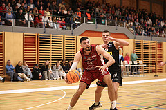 Basketball Zweite Liga 2024/25, Grunddurchgang 7.Runde Mistelbach Mustangs vs. Mattersburg Rocks


