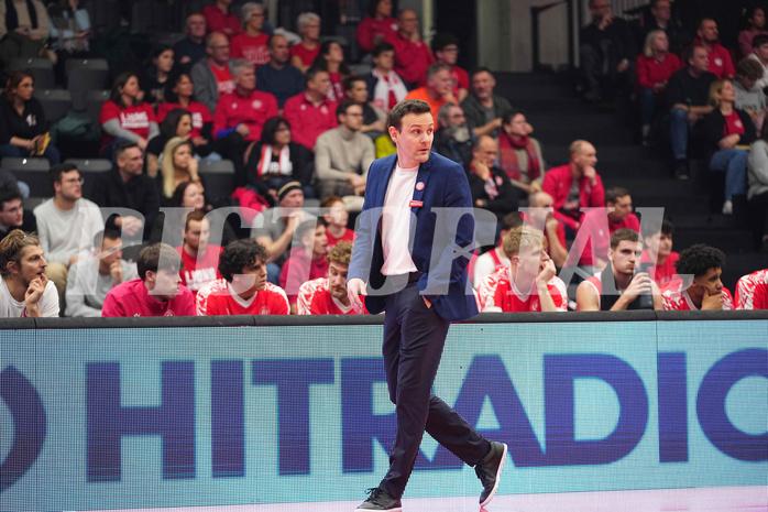 Basketball Austria Cup 2025, Final Four, Semifinale, Klosterneuburg vs. Traiskirchen


