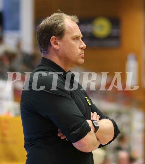 Basketball ABL 2015/16 Grunddurchgang 24.Runde Gmunden Swans vs. Traiskirchen Lions


