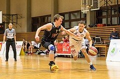 Basketball, 2.Bundesliga, Grunddurchgang 11.Runde, Mattersburg Rocks, Wörthersee Piraten, Dragisa NAJDANOVIC (5)