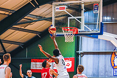 Basketball Basketball Superliga 2020/21, Grunddurchgang 8.Runde D.C. Timberwolves vs. Traiskirchen Lions
