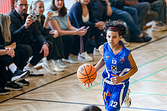 31.03.2025 Österreichischer Basketballverband 2024/25, SLMU14 Basket Flames WAT vs. FSN Baskets Wels
