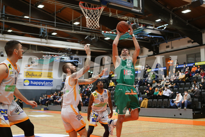 Basketball Superliga 2021/22, Grunddurchgang 10.Runde Klosterneuburg Dukes vs. Kapfenberg Bulls
Basketball Superliga 2021/22, Grunddurchgang 10.Runde Klosterneuburg Dukes vs. Kapfenberg Bulls