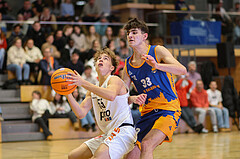 Basketball Zweite Liga 2024/25, Grunddurchgang 9.Runde Kufstein Towers vs. BBU Salzburg


