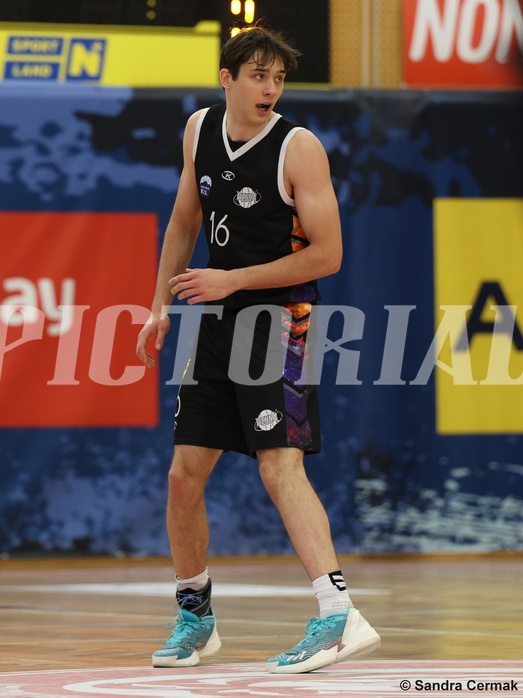 Basketball Zweite Liga 2024/25, Grunddurchgang 16.Runde Traiskirchen Lions NextGen vs. Vienna United
