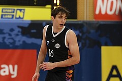 Basketball Zweite Liga 2024/25, Grunddurchgang 16.Runde Traiskirchen Lions NextGen vs. Vienna United