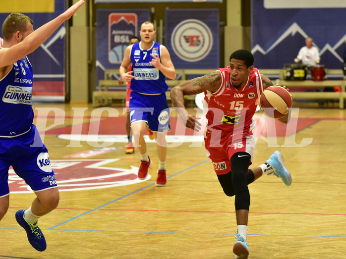 Basketball Superliga 2019/20, Grunddurchgang 12.Runde Flyers Wels vs. Oberwart Gunners


