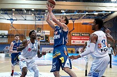 Basketball CUP 2017 Finale Kapfenberg Bulls vs. Oberwart Gunners