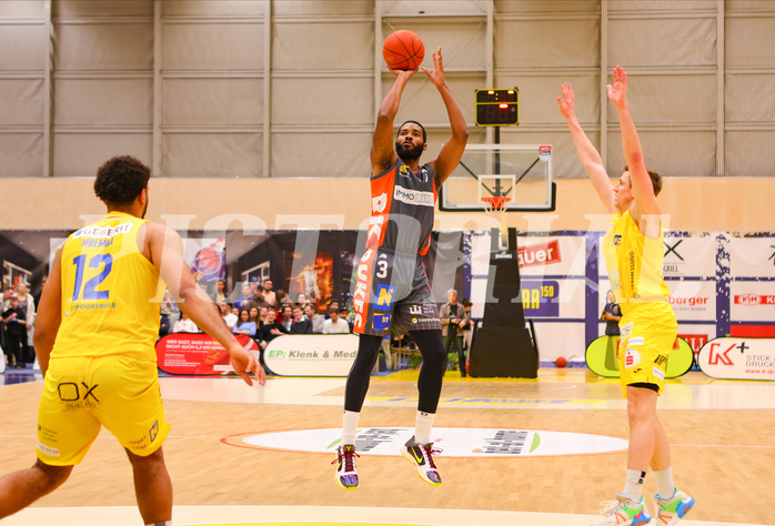 Basketball Superliga 2022/23, 6.Plazierungsrunde SKN St.Pölten vs. Klosterneuburg Dukes



