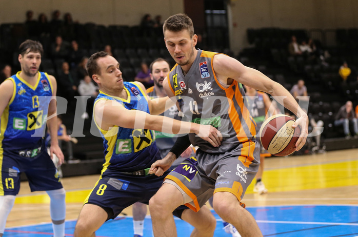 Basketball Austria Cup 2019/20, Viertelfinale UBSC Graz vs. Klosterrneuburg Dukes


