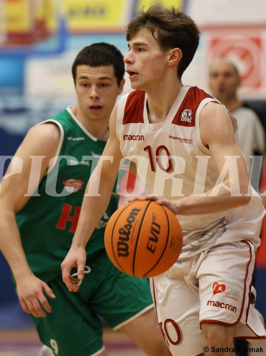 Basketball Superliga 2024/25, SLMU16 Traiskirchen Lions vs. Kapfenberg Bulls


